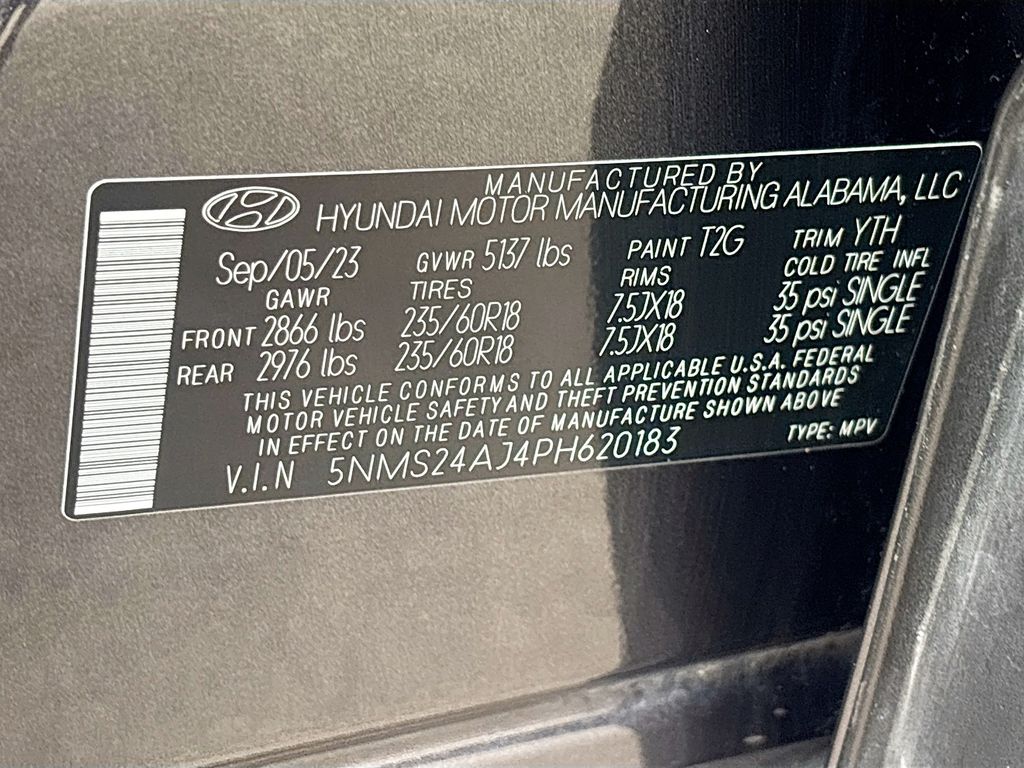 2023 Hyundai Santa Fe SEL - Photo 32