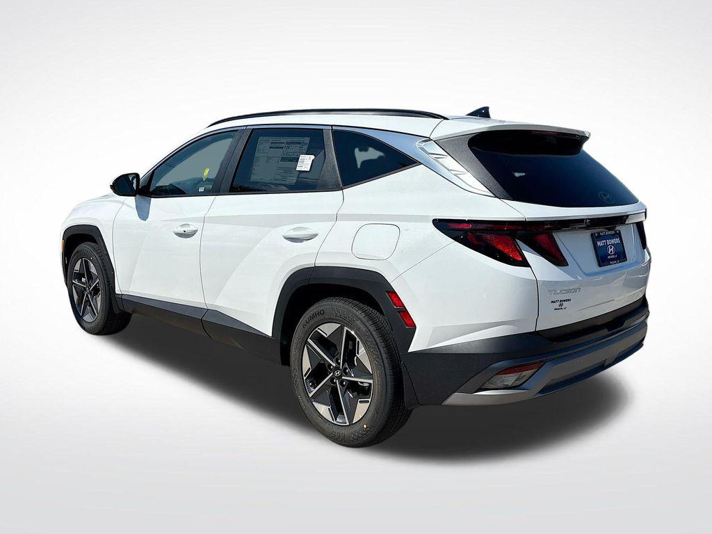 2026 Hyundai Tucson SEL - Photo 8