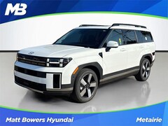 2026 Hyundai Santa Fe Limited FWD SUV