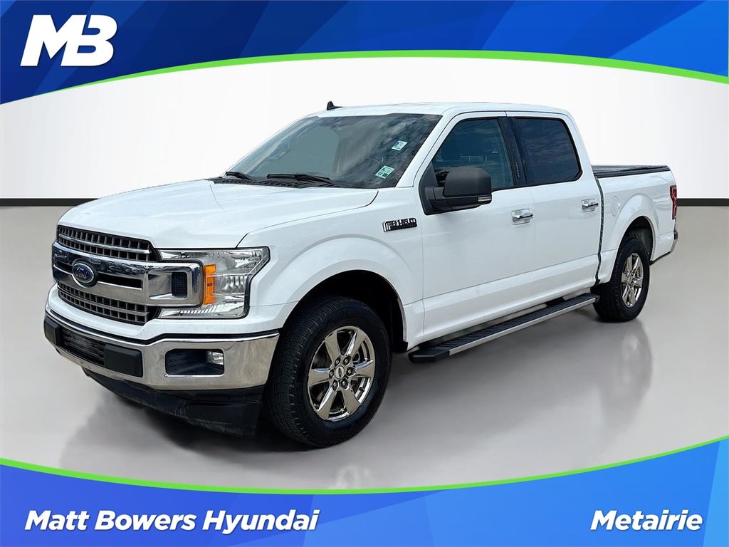2020 Ford F-150