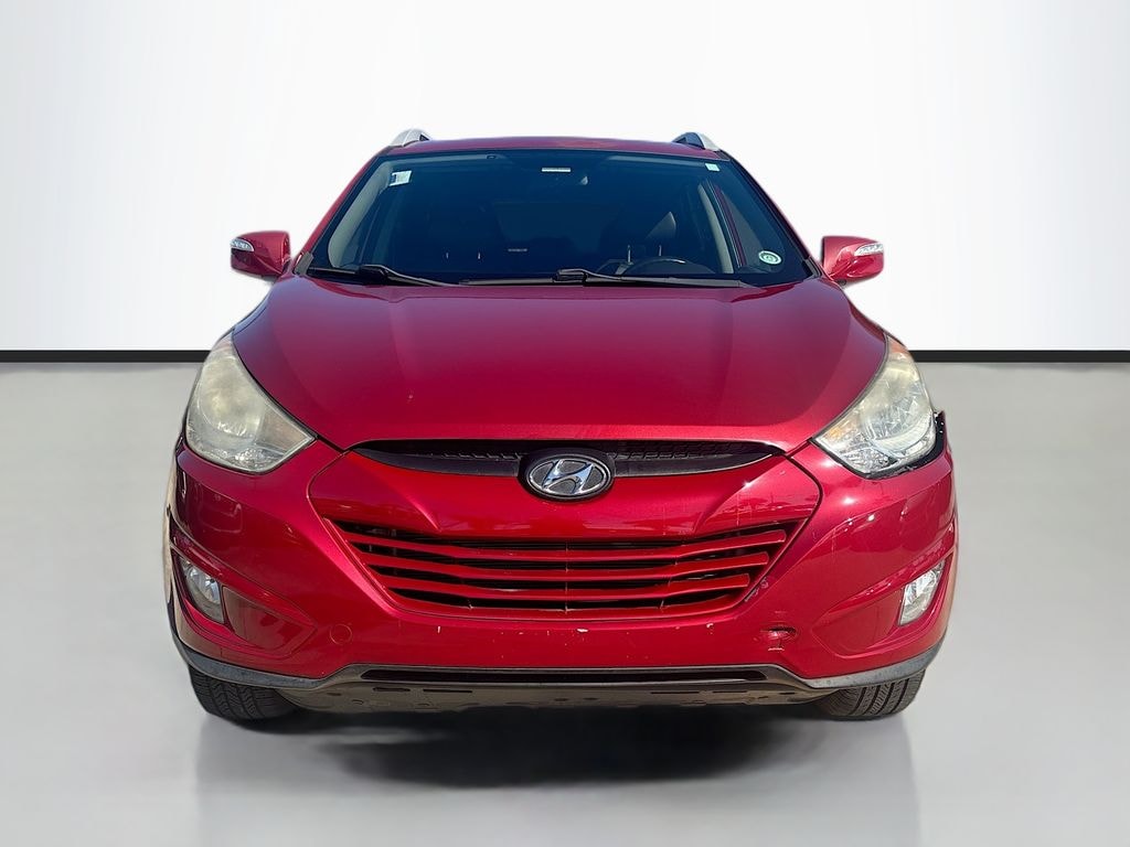 Used 2013 Hyundai Tucson GLS SUV