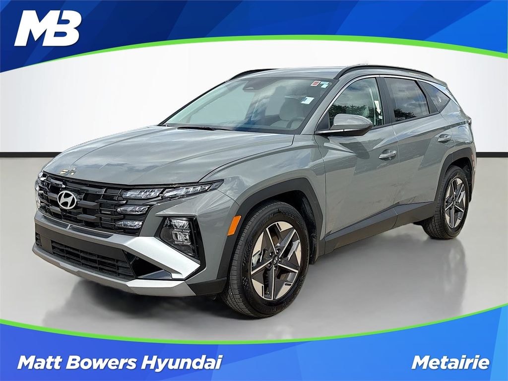 Used 2026 Hyundai Tucson SEL SUV