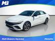 New 2025 Hyundai Elantra SEL Sport Sedan