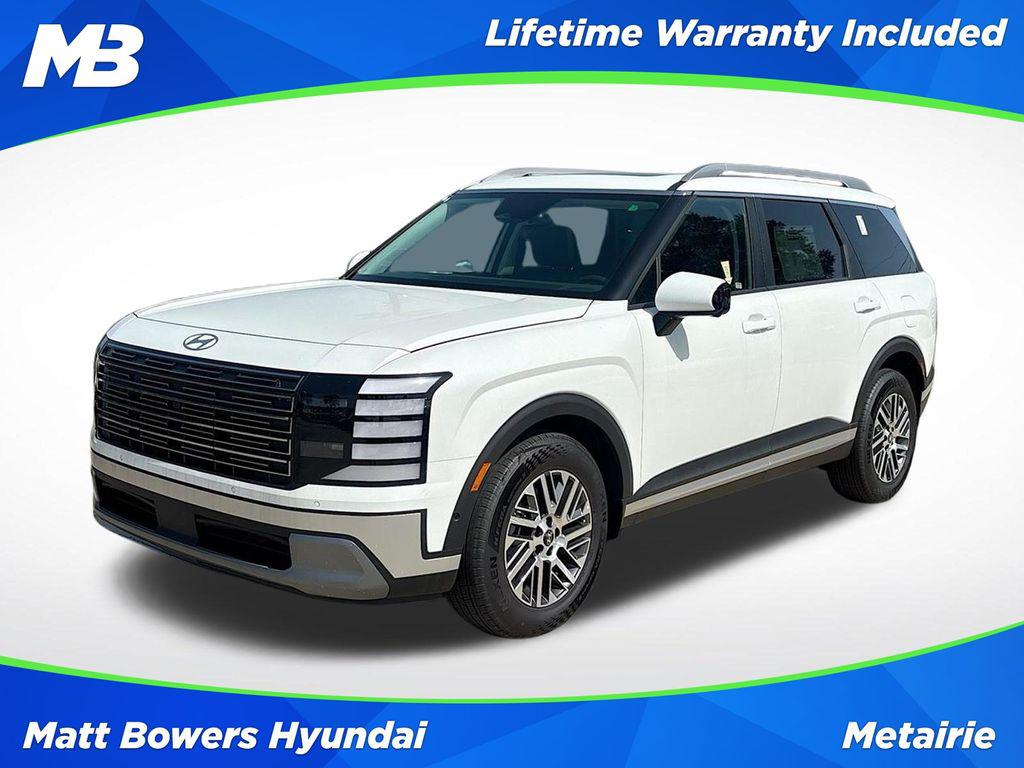 2026 Hyundai Palisade