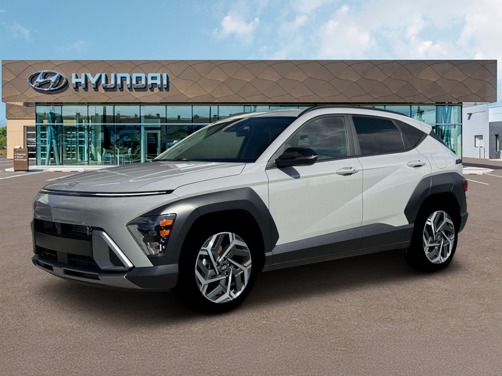 New 2026 Hyundai Kona SEL Premium FWD SUV
