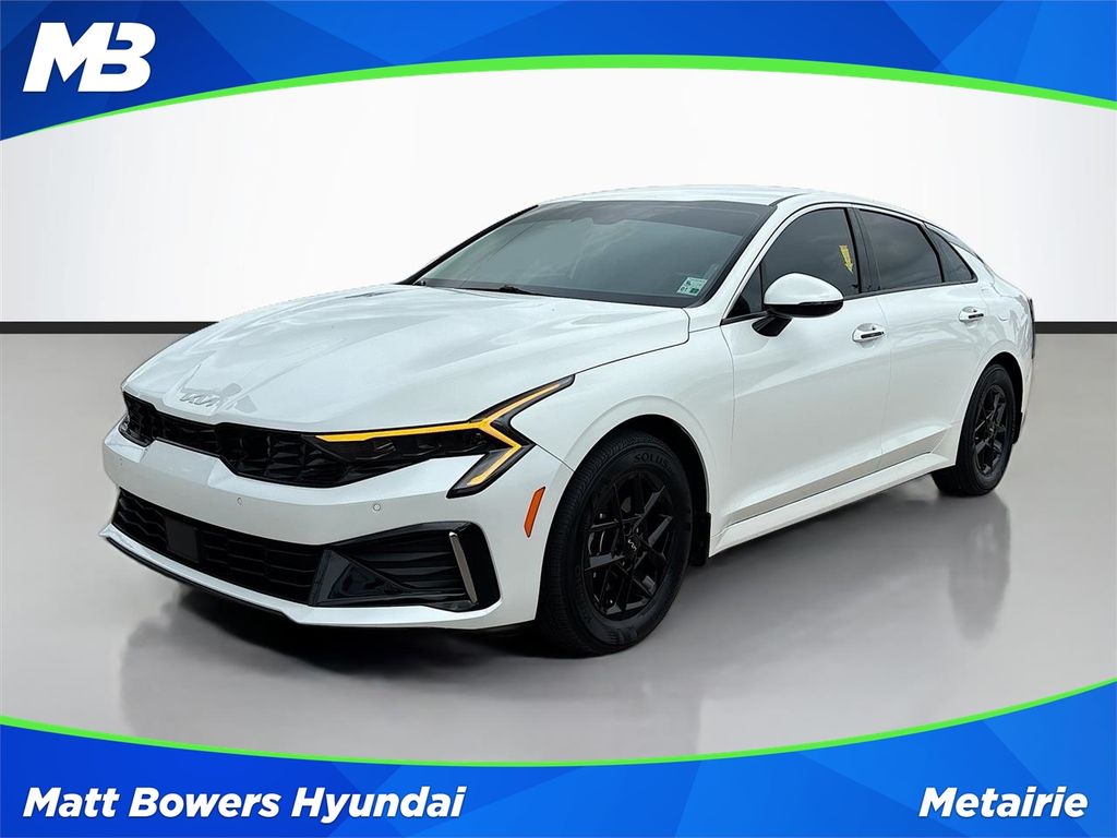 2025 Kia Optima LXS FWD's photo