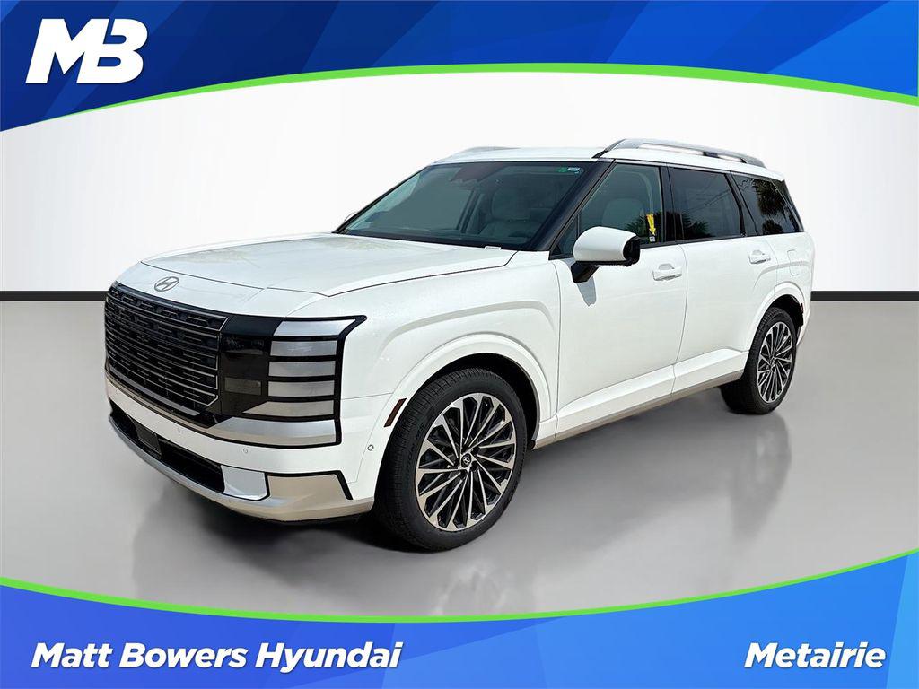 2026 Hyundai Palisade SUV 