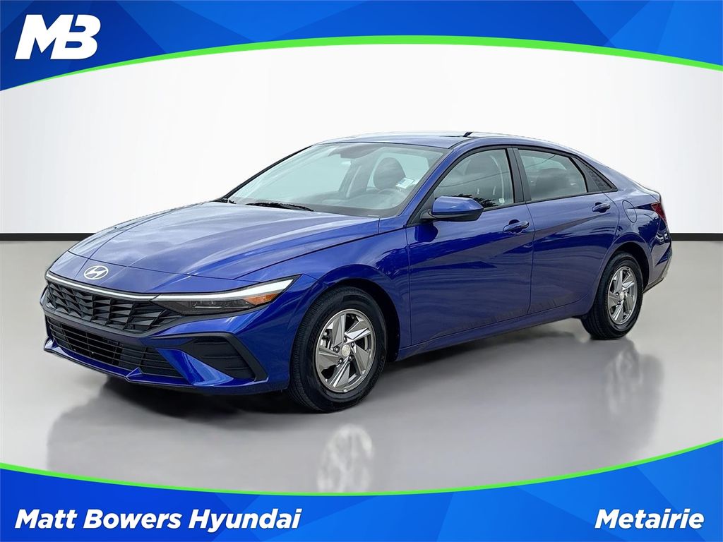 2026 Hyundai Elantra 2.0 SE IVT's photo