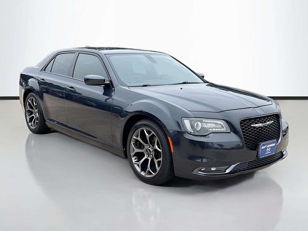 Used 2016 Chrysler 300 S Sedan