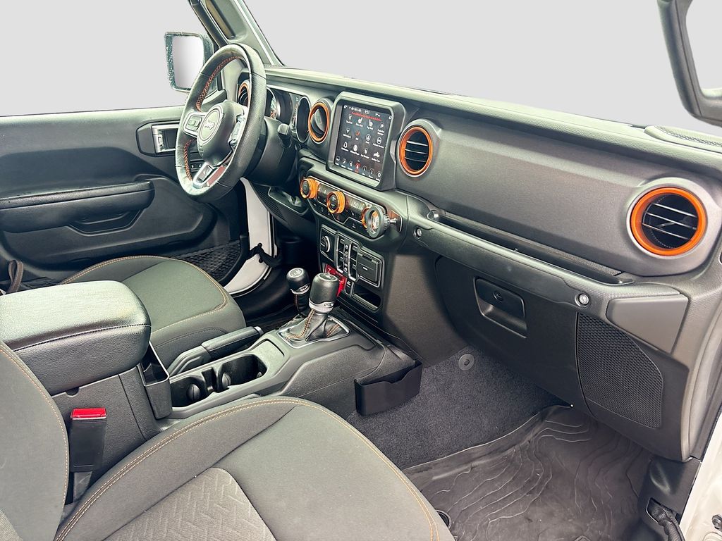 2023 Jeep Gladiator Mojave - Photo 30