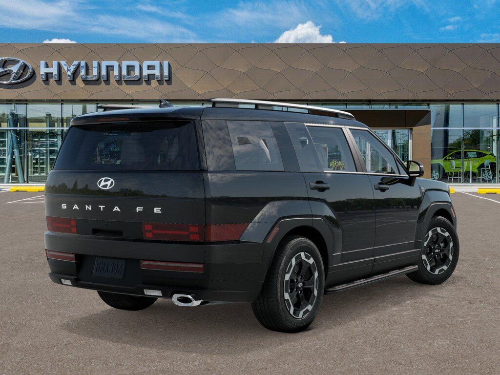 New 2027 Hyundai Santa Fe SEL FWD SUV