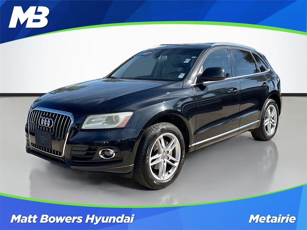 2013 Audi Q5