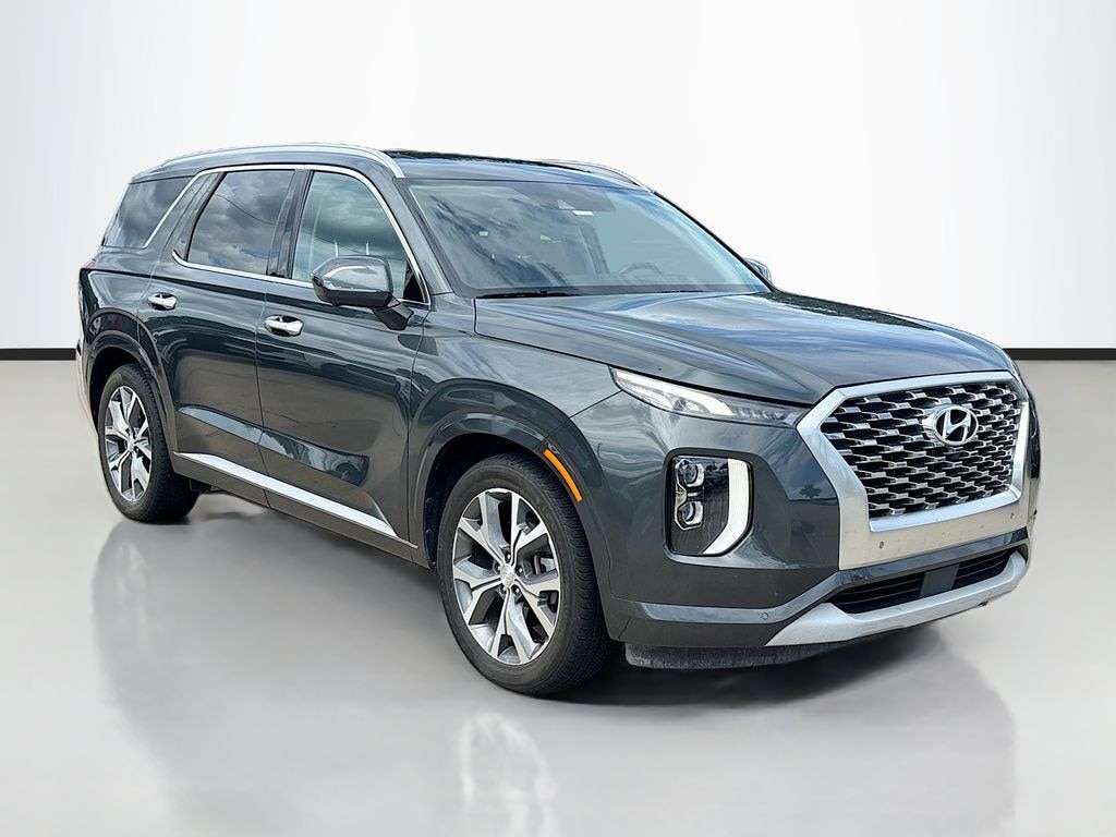 Certified 2022 Hyundai Palisade Limited SUV