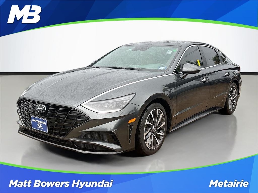 Used 2023 Hyundai Sonata Limited Sedan