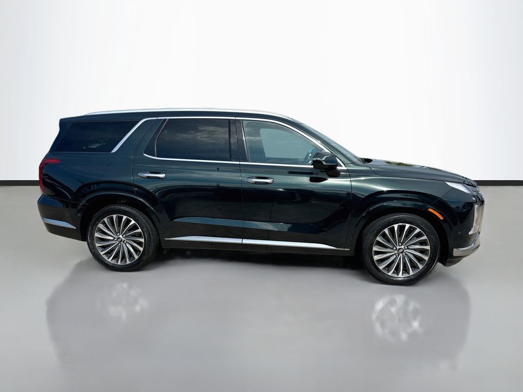 2024 Hyundai Palisade Calligraphy - Photo 4