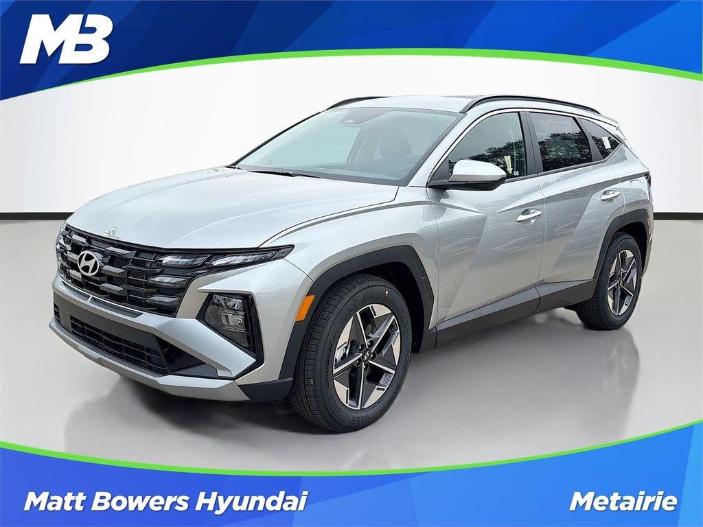 New 2026 Hyundai Tucson SEL FWD SUV