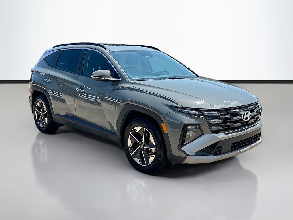 Certified 2025 Hyundai Tucson SEL Convenience SUV