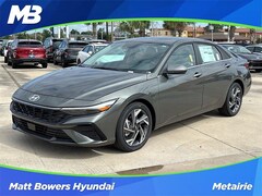 2026 Hyundai Elantra Limited Sedan