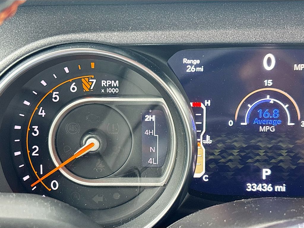 2023 Jeep Gladiator Mojave - Photo 12