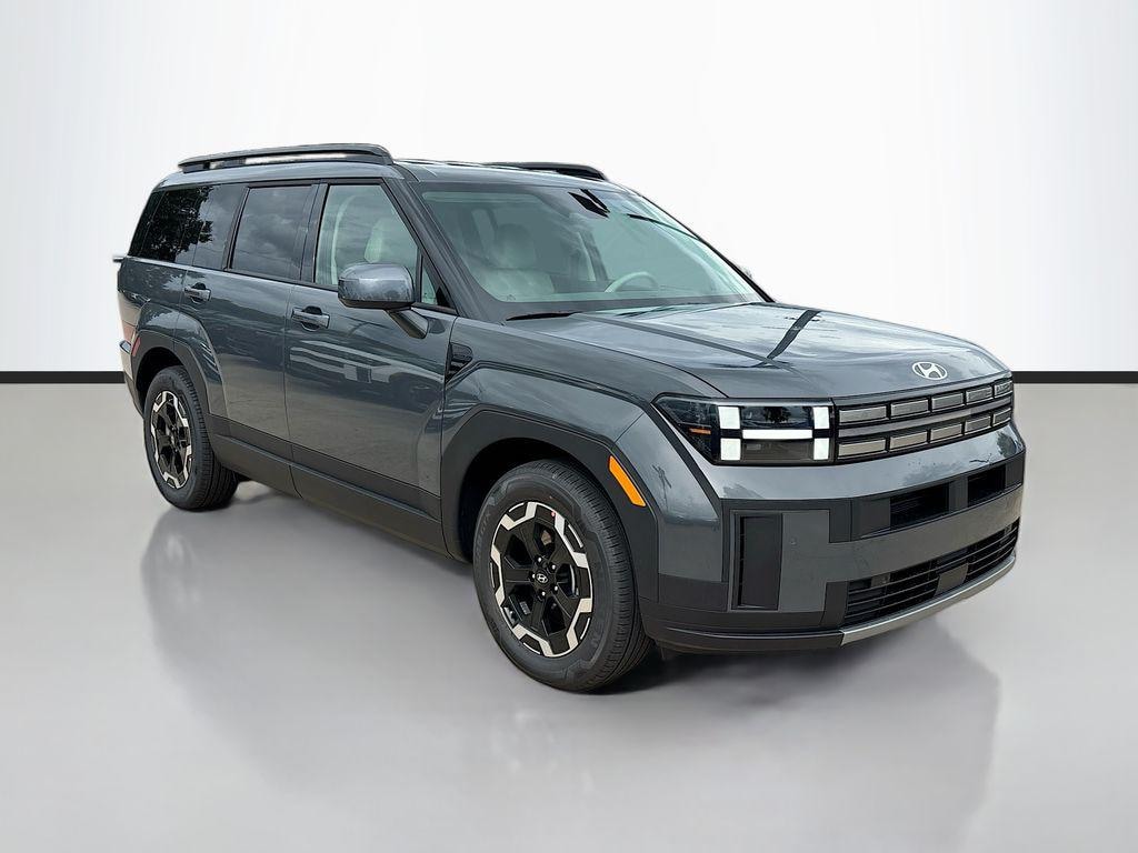 New 2026 Hyundai Santa Fe SEL FWD SUV