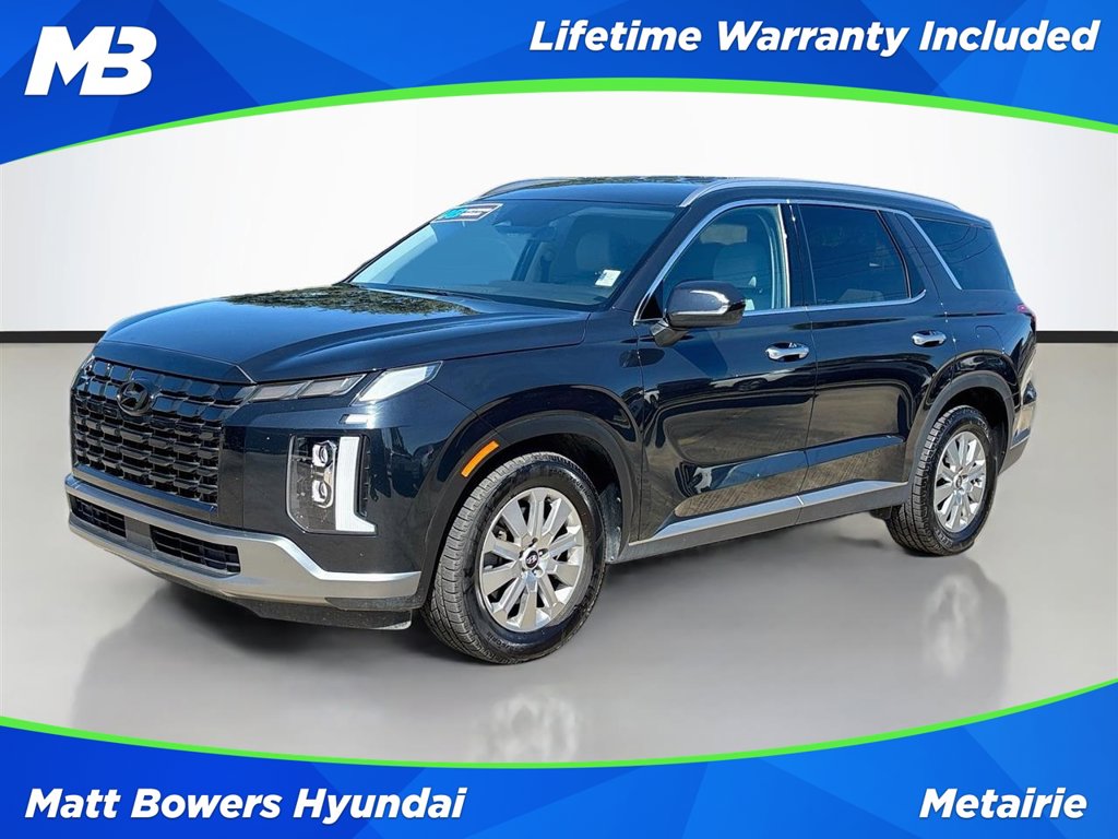 2024 Hyundai Palisade