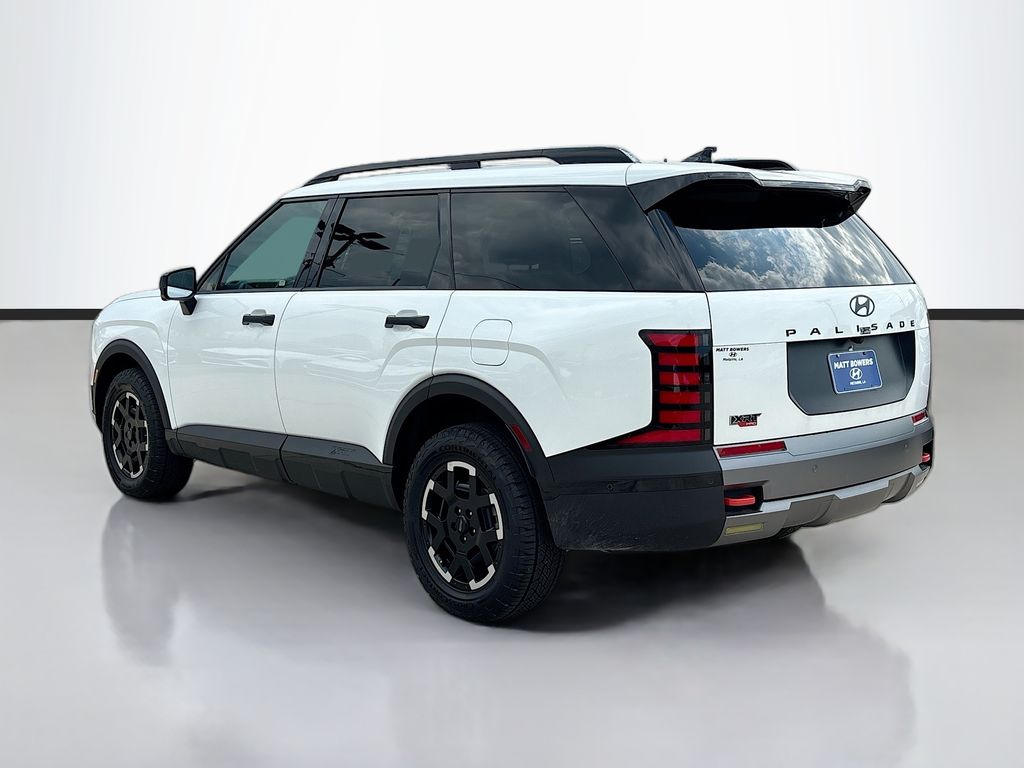2026 Hyundai Palisade XRT Pro - Photo 8