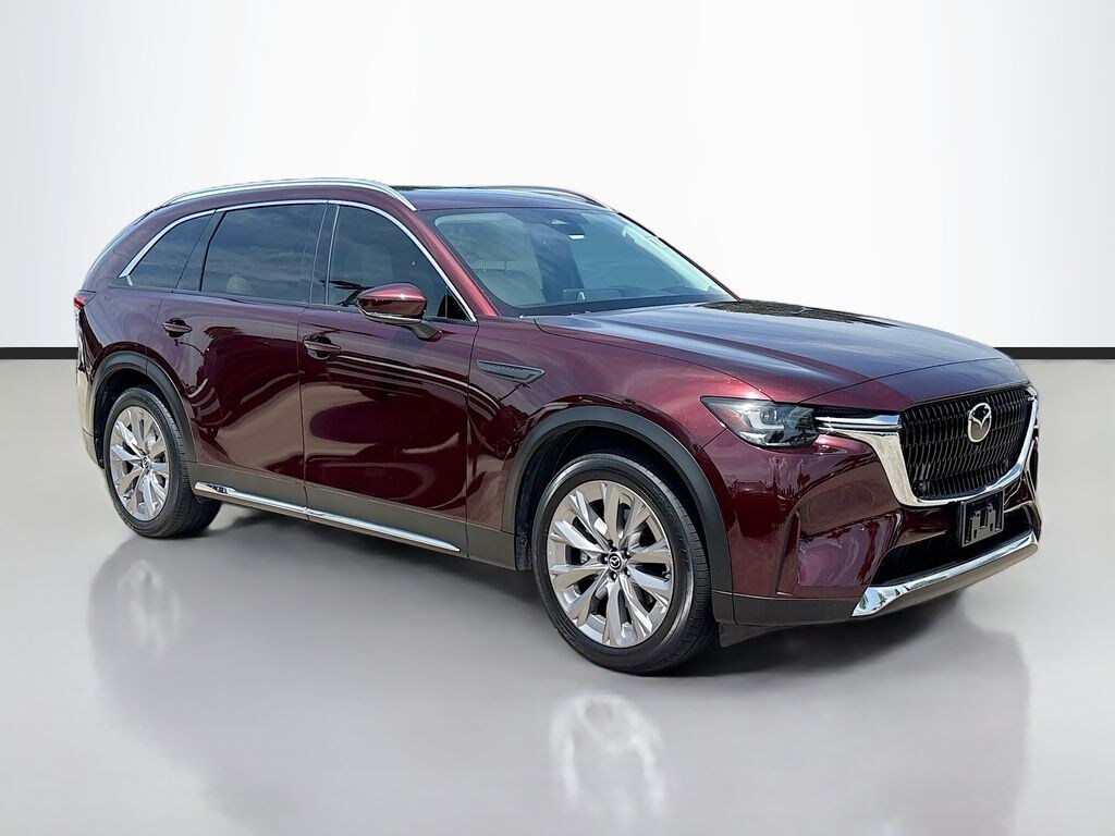 Used 2024 Mazda CX-90 3.3 Turbo Premium Plus SUV
