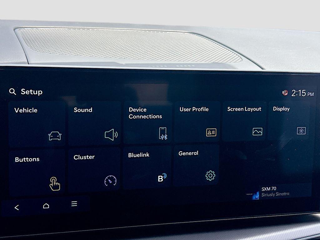 2026 Hyundai Santa Fe SEL - Photo 15