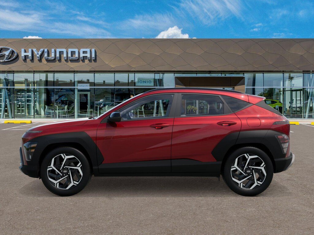 New 2026 Hyundai Kona SEL Premium FWD SUV