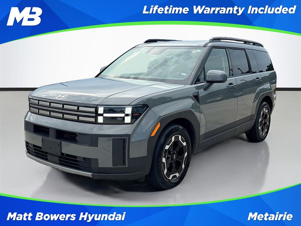 2026 Hyundai Santa Fe SEL