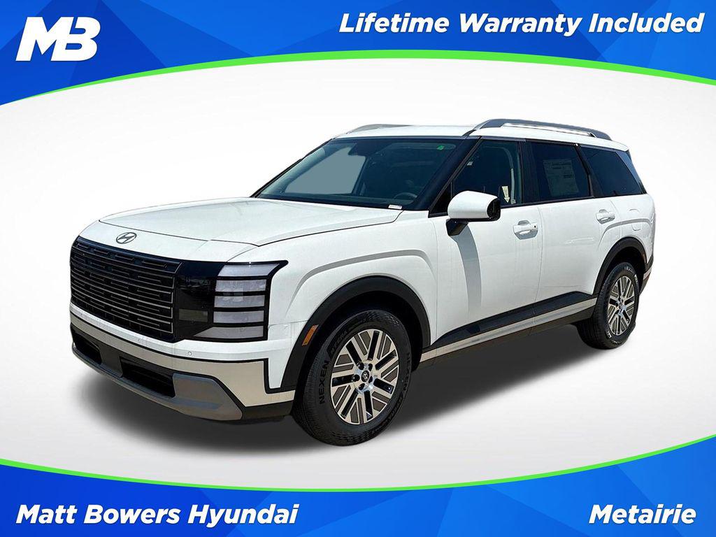 2026 Hyundai Palisade Hybrid