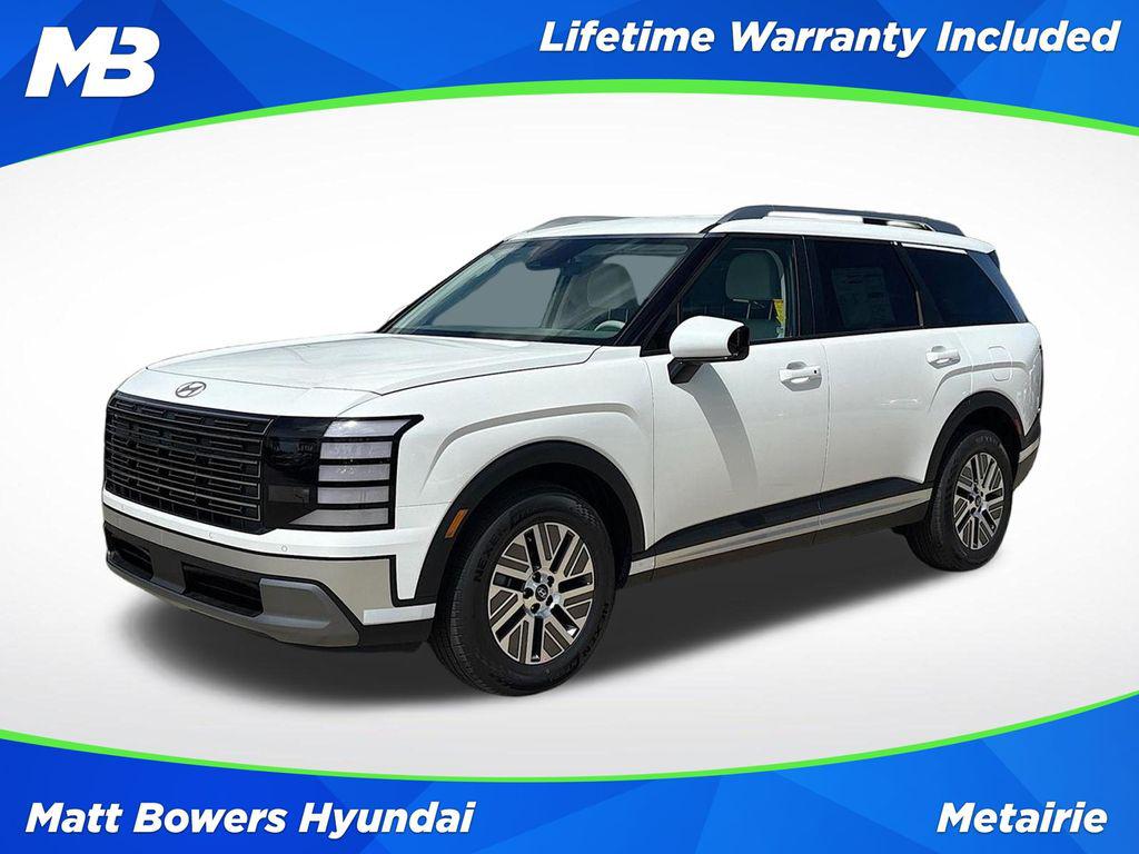 2026 Hyundai Palisade Hybrid