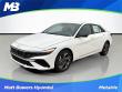 New 2025 Hyundai Elantra SEL Sport Sedan