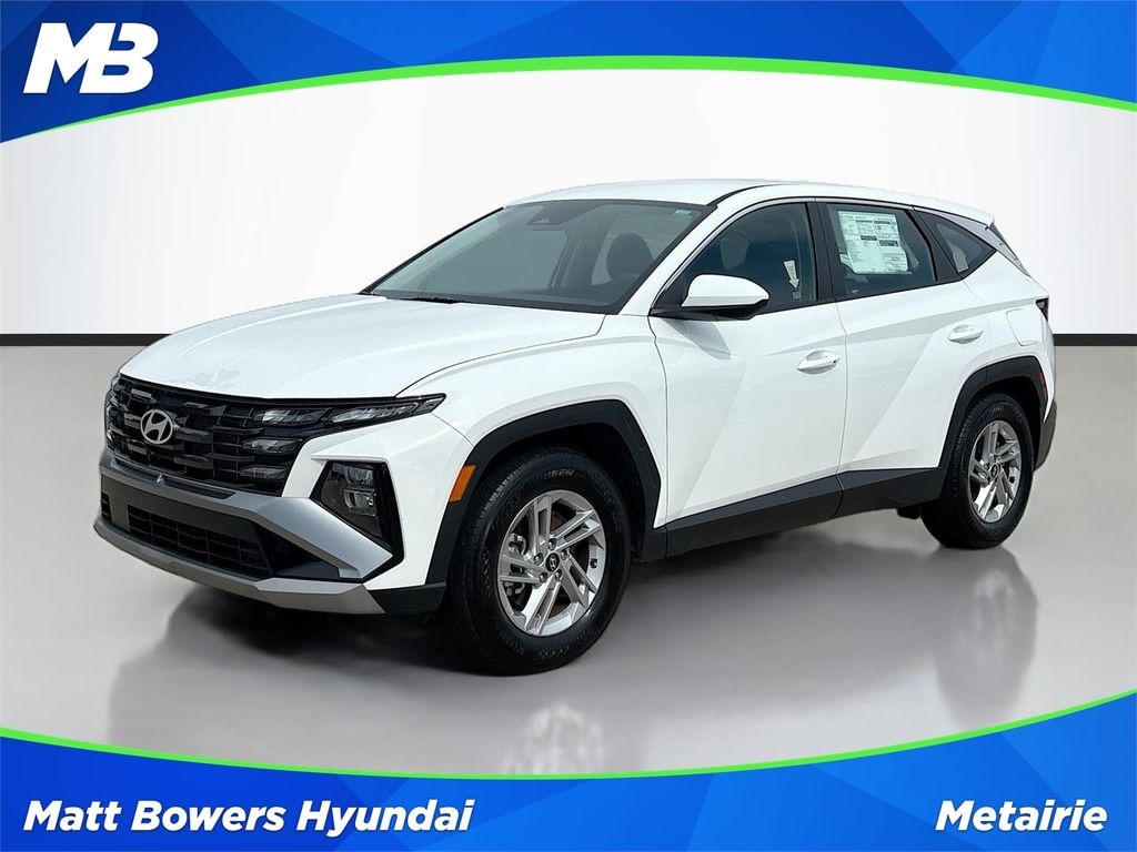 Used 2026 Hyundai Tucson SE SUV