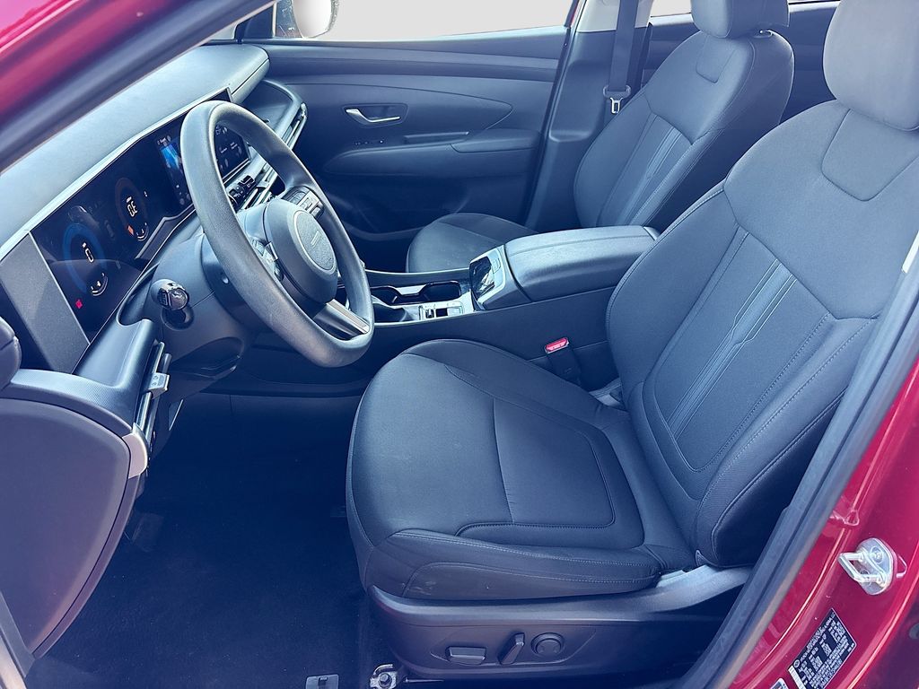 2025 Hyundai Tucson SEL - Photo 20