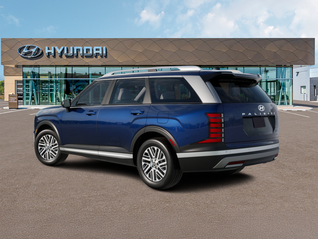 New 2026 Hyundai Palisade SEL FWD SUV