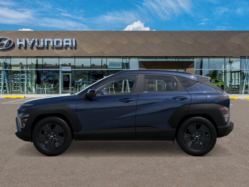 New 2026 Hyundai Kona SEL Sport FWD SUV