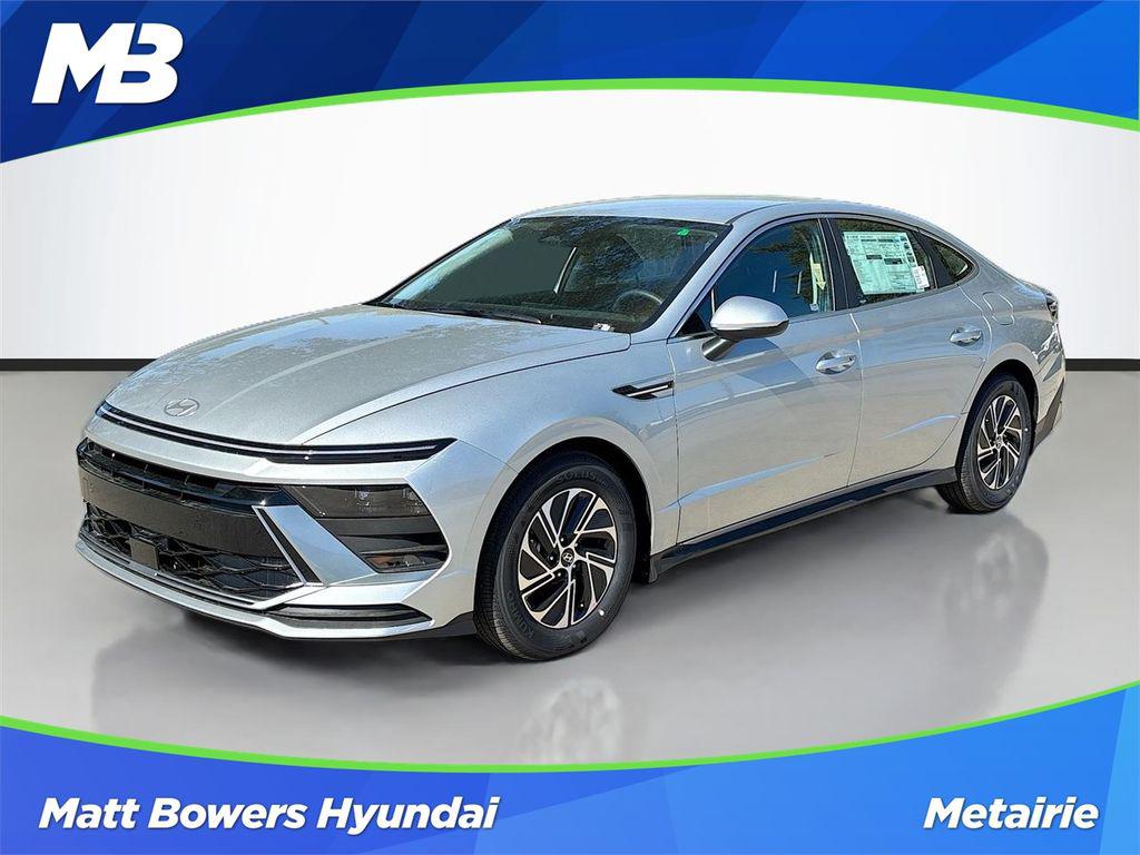 2026 Hyundai Sonata Hybrid