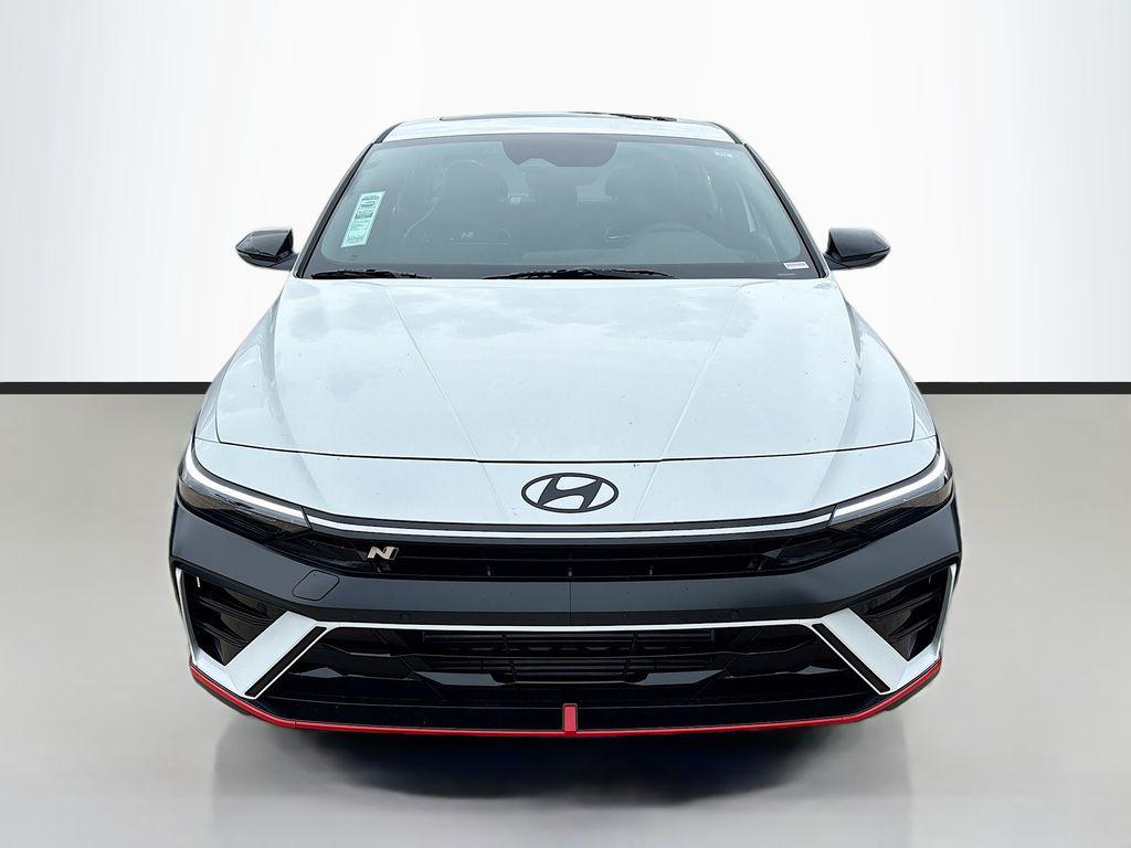 2025 Hyundai Elantra N photo 2