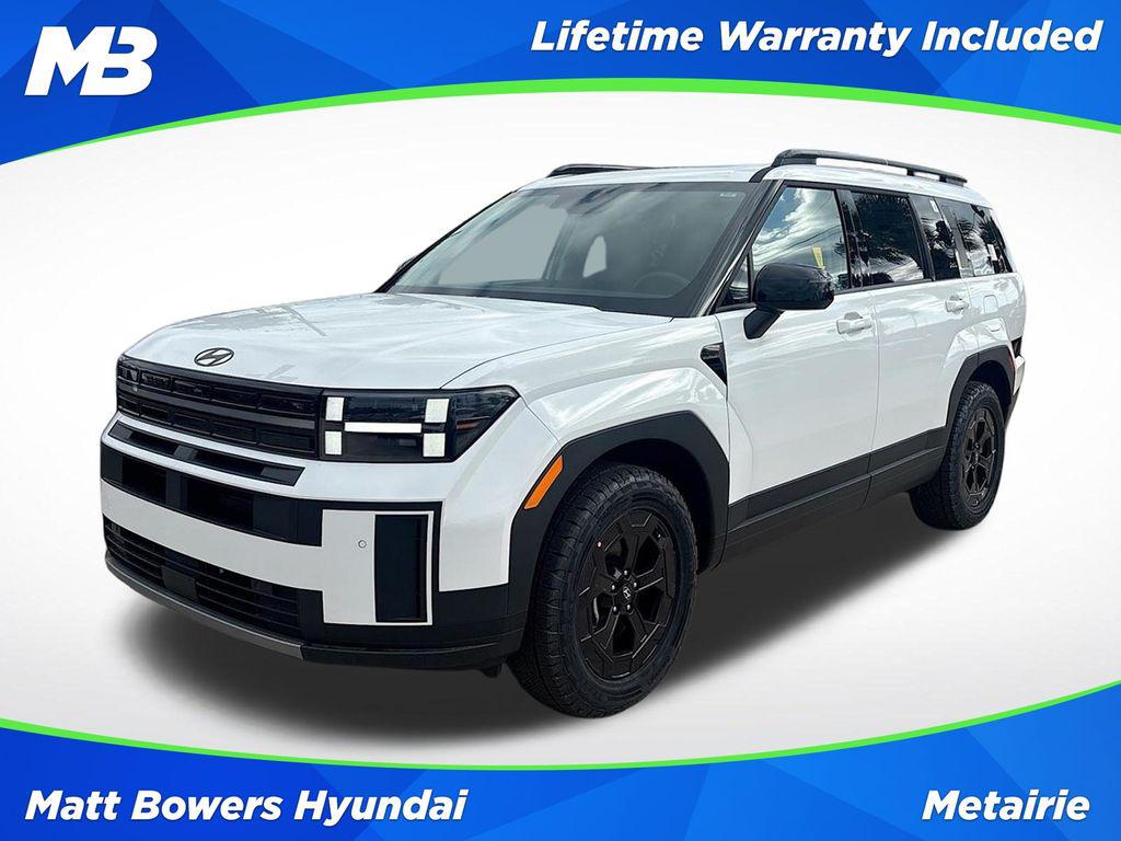 2026 Hyundai Santa Fe XRT
