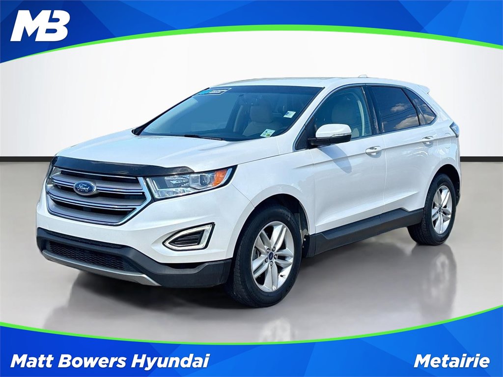 2016 Ford Edge