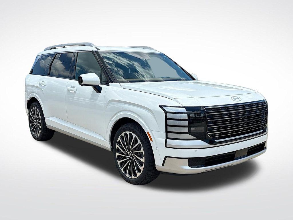 New 2026 Hyundai Palisade Calligraphy FWD SUV