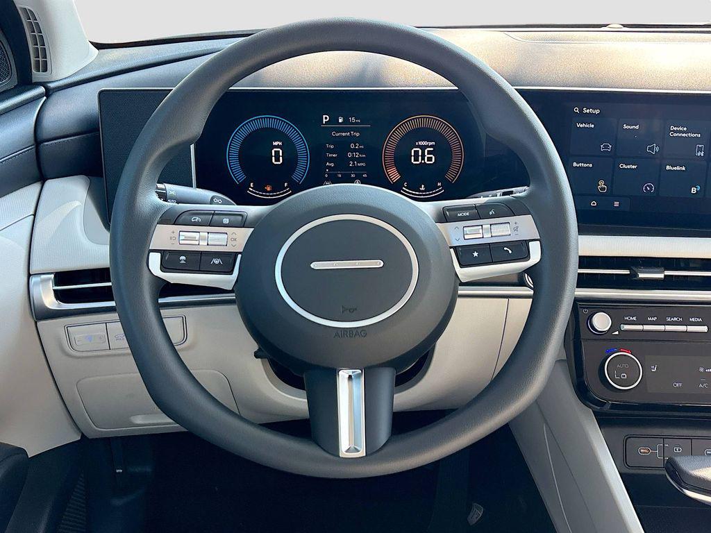 2026 Hyundai Tucson SEL - Photo 11