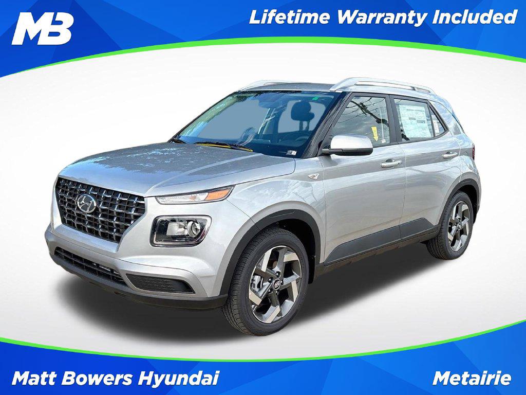 2026 Hyundai Venue SUV 