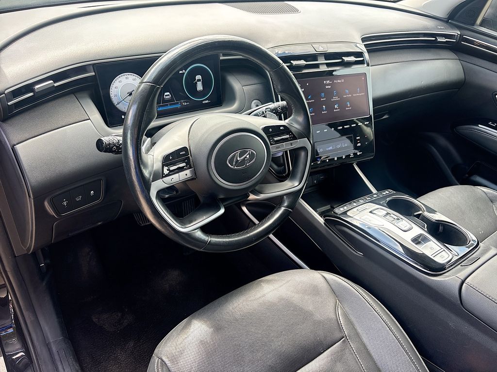 2024 Hyundai Tucson Limited - Photo 9