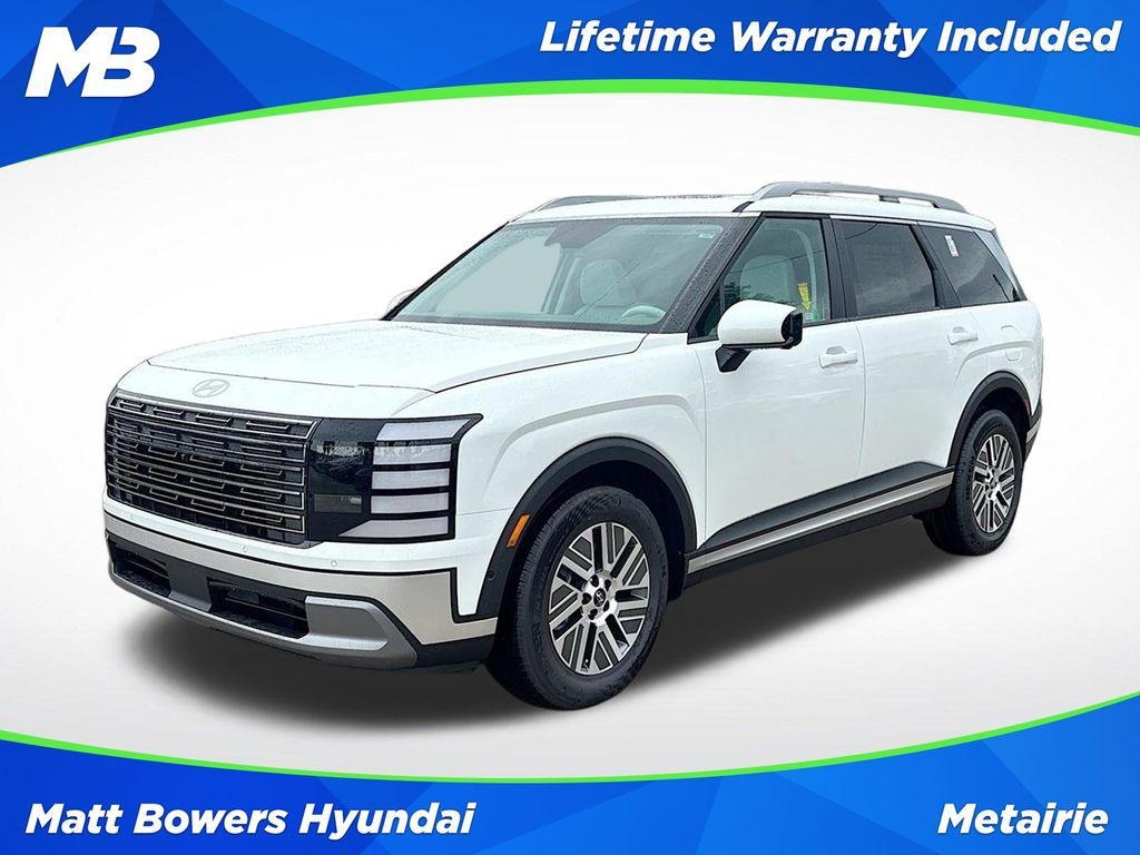 New 2026 Hyundai Palisade Hybrid Blue SEL Premium 7P SUV