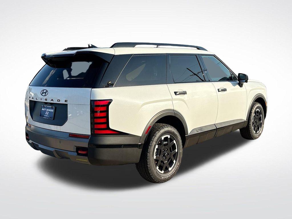 2026 Hyundai Palisade XRT Pro - Photo 6
