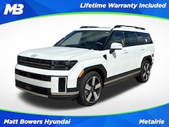 2026 Hyundai Santa Fe Hybrid Limited SUV