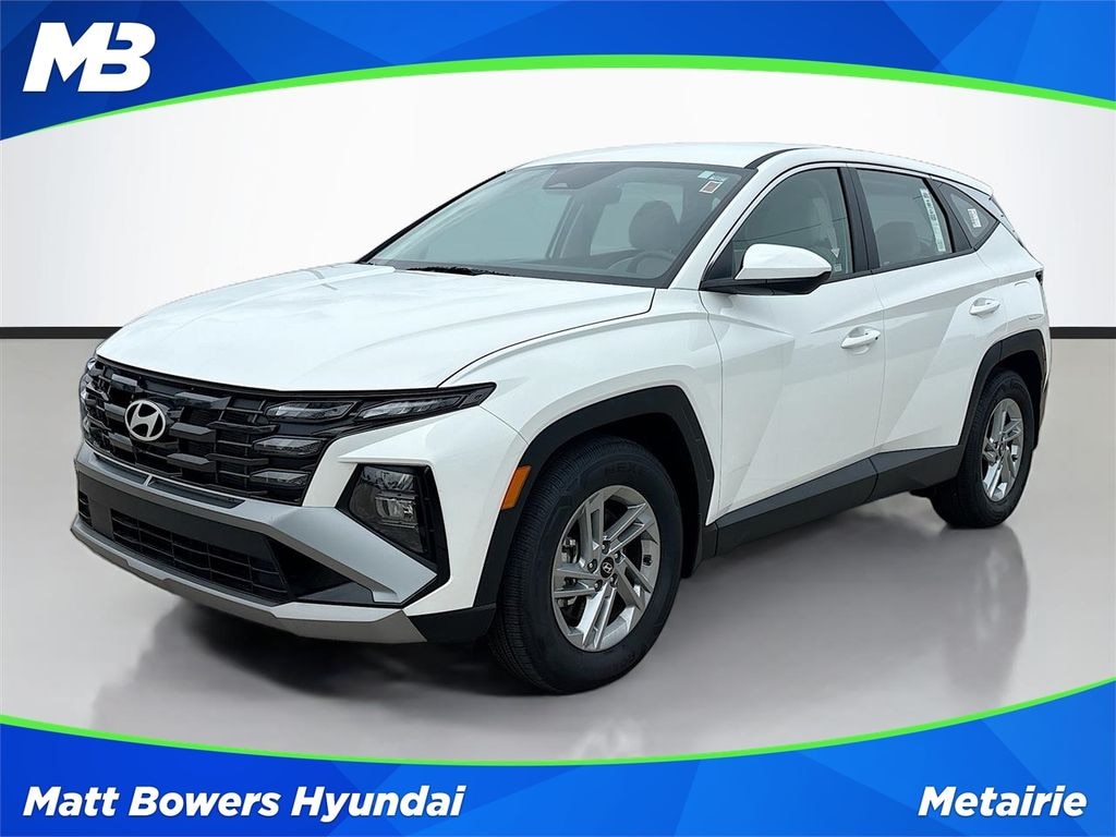 Used 2026 Hyundai Tucson SE SUV