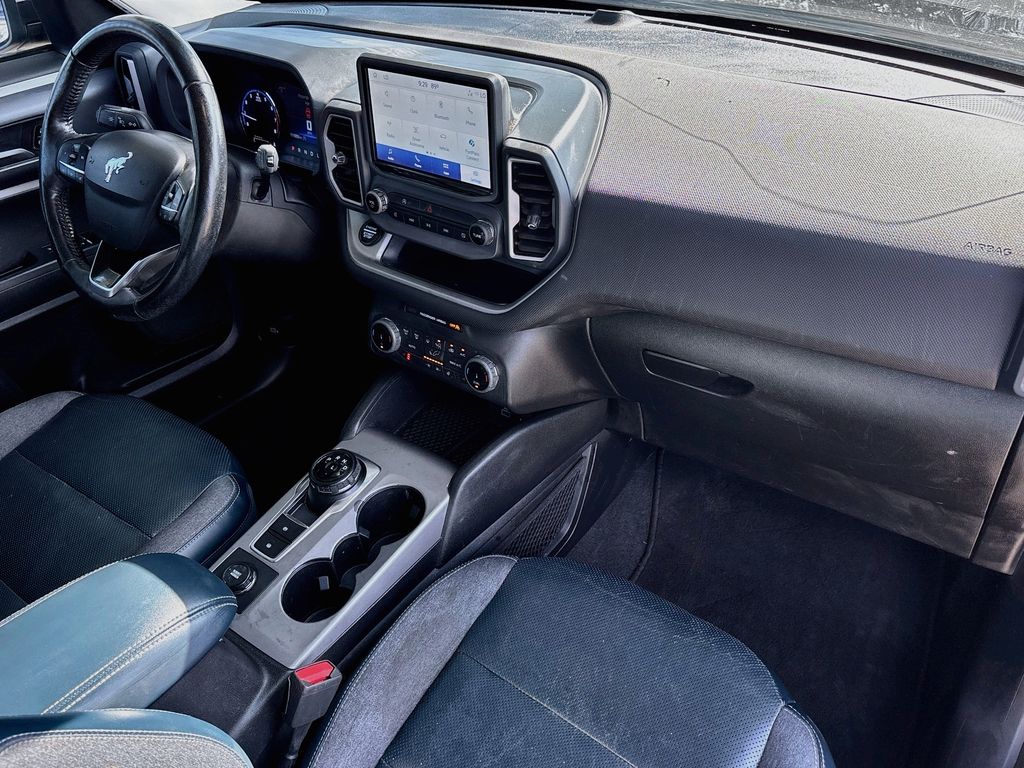 2022 Ford Bronco Sport Outer Banks - Photo 28